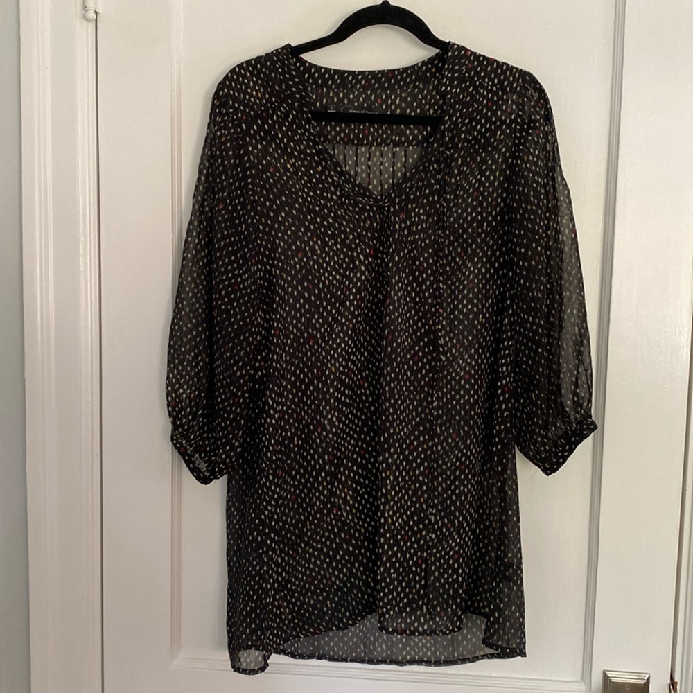 Patterson J. Kincaid Dress Sz S